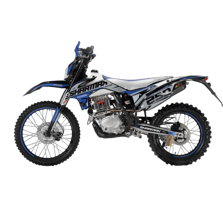 Power Max 250 Gas Dirt Bike