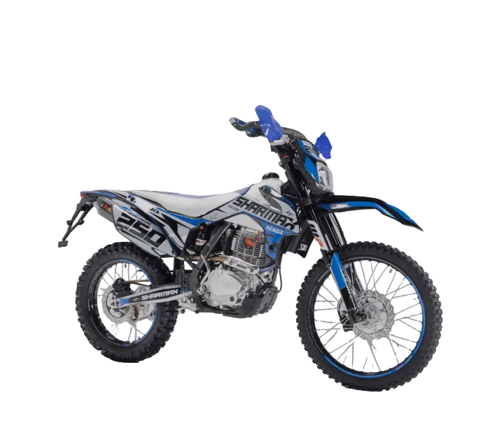 Power Max 250 Gas Dirt Bike