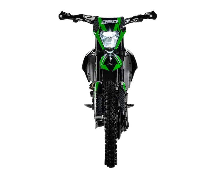 Power Max 320 Gas Dirt Bike