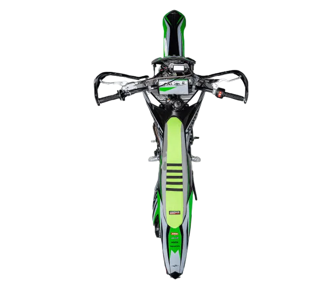 Power Max 320 Gas Dirt Bike