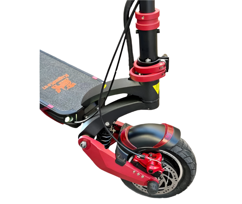 KUGOO KIRIN G1 Electric Scooter 2000W Dual Motor 65km max speed 65Km Range