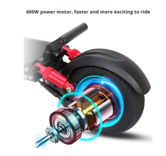 Kugoo X1 Electric Scooter 48V 13Ah 600W