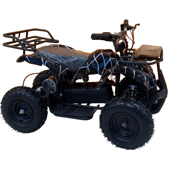 Electric ATV Quad Dirt Beach Bike For Kids Age 6-12