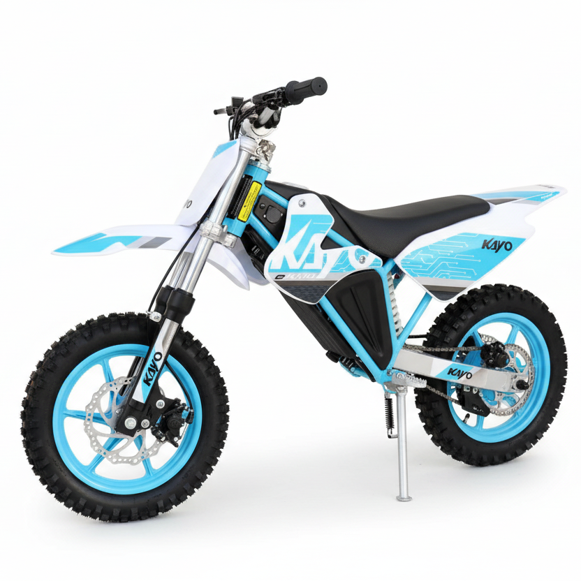 Kayo EKMB Kids Electric (Model 2025) Dirt Bike Age 5 to 10 years
