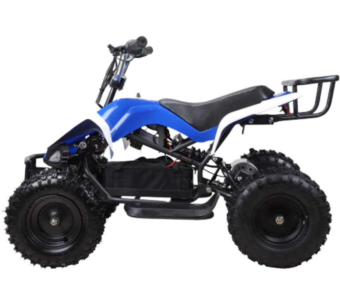 Atv Mini quad Kids Electric Ride on 36V 500W Age 8-14years