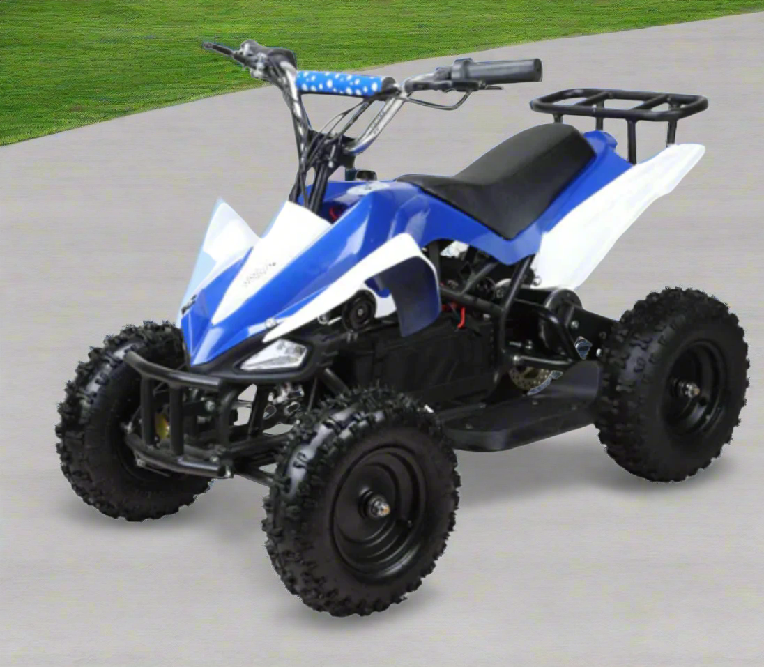 Atv Mini quad Kids Electric Ride on 36V 500W Age 8-14years