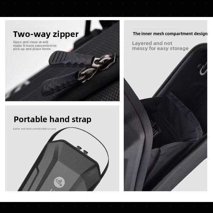 Ninebot Scooter Storage Bag 3L for Front Hanging Storage