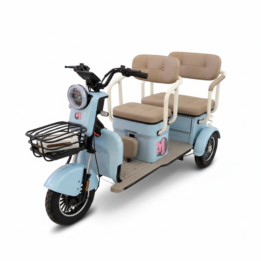 Electric Mobility City Scooter Delivery Home , Adults