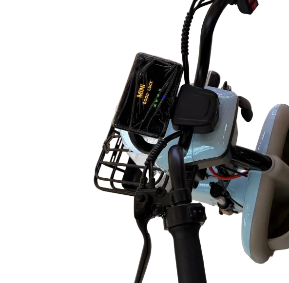 Electric Mobility City Scooter Delivery Home , Adults