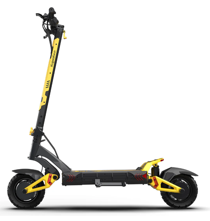 KuKirin G3 Pro Electric Scooter 2025 Version 52V 23Ah 1200W Dual