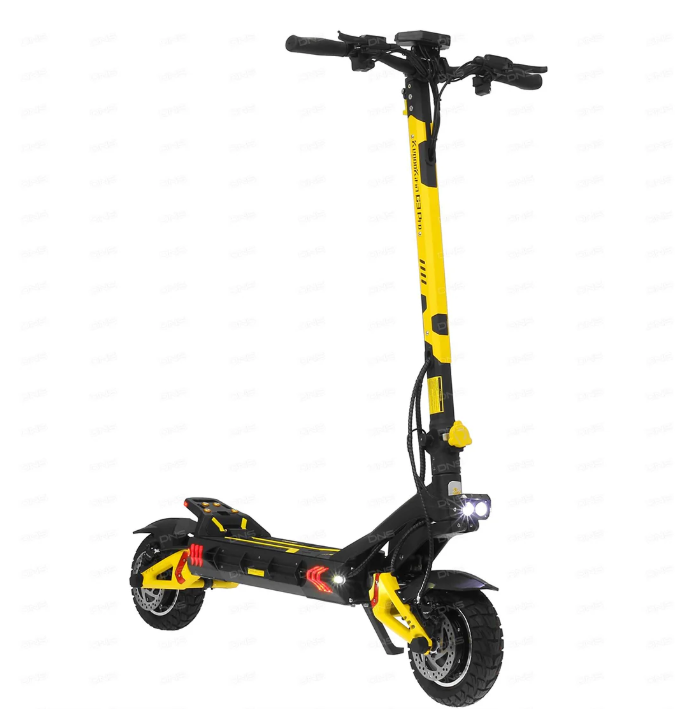 KuKirin G3 Pro Electric Scooter 2025 Version 52V 23Ah 1200W Dual
