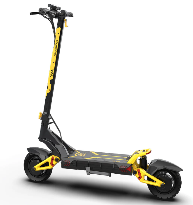 KuKirin G3 Pro Electric Scooter 2025 Version 52V 23Ah 1200W Dual