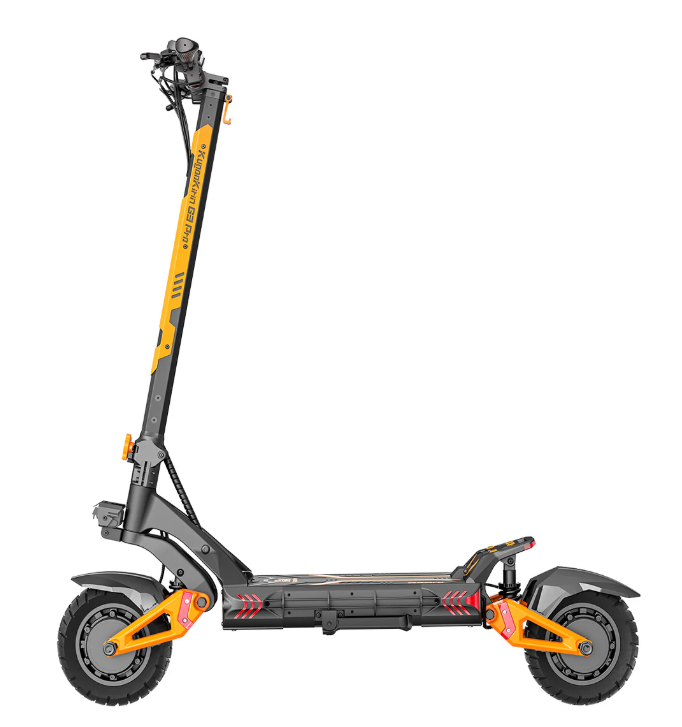 KuKirin G3 Pro Electric Scooter 2025 Version 52V 23Ah 1200W Dual