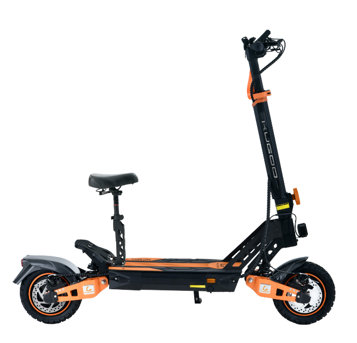 2025 New Kugoo G2 Max Electric Scooter Version2 48V 20Ah 1000W