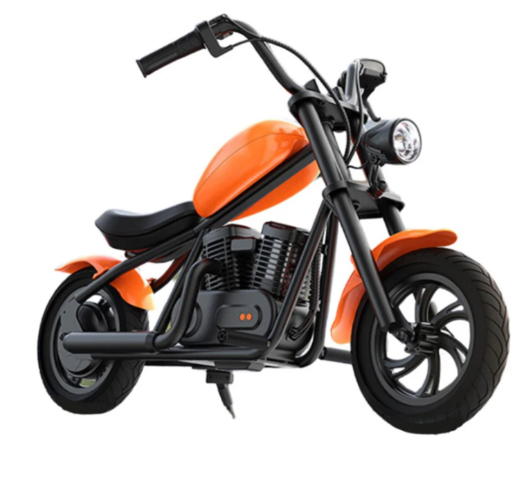 Childrens Harley EL-MB03P E Bike Age 6-12 Years