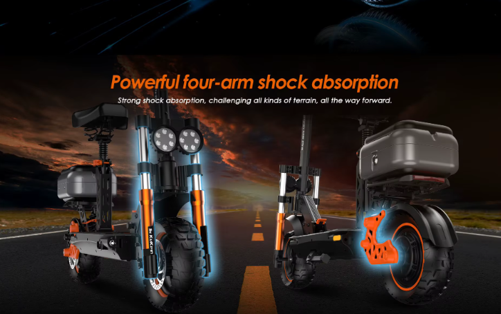 kugoo M5 Pro E Scooter 48V 21Ah 1200W New 2025 version