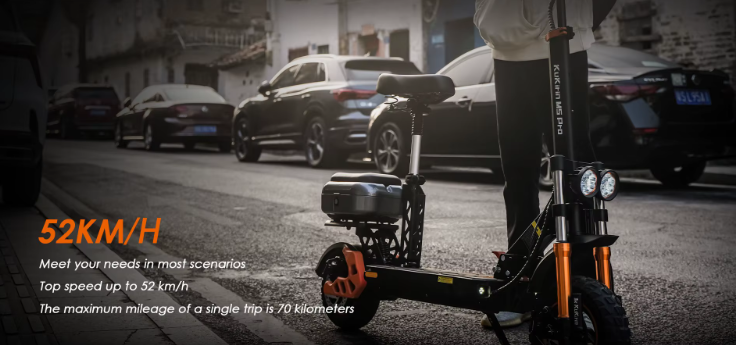 kugoo M5 Pro E Scooter 48V 21Ah 1200W New 2025 version