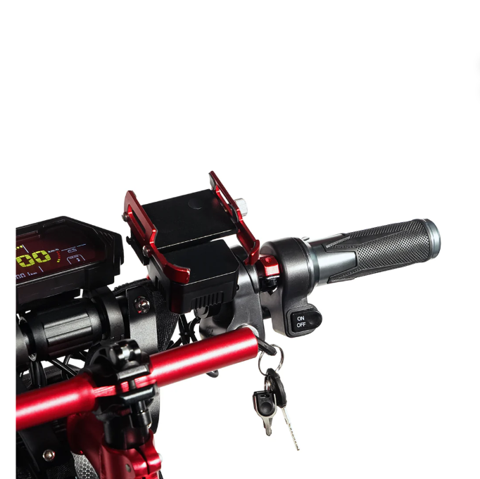 Mk11 Off Road Electric Scooter 4000W Dual motor Scooter 60V 28Ah