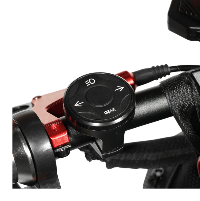 Mk11 Off Road Electric Scooter 4000W Dual motor Scooter 60V 28Ah