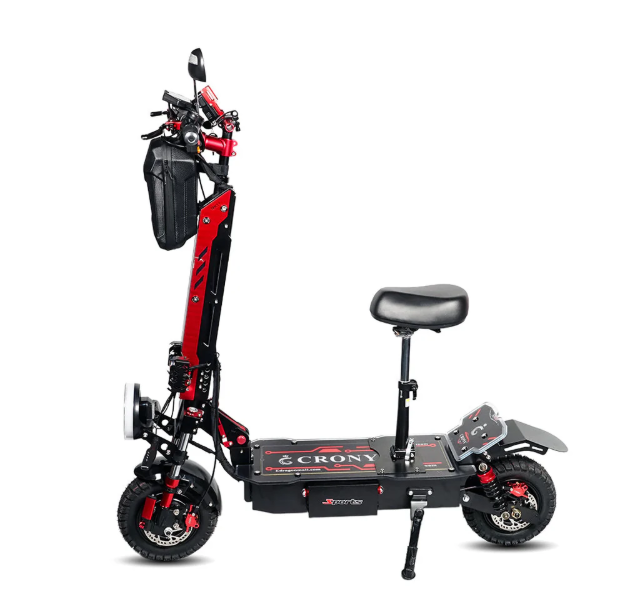 Mk11 Off Road Electric Scooter 4000W Dual motor Scooter 60V 28Ah