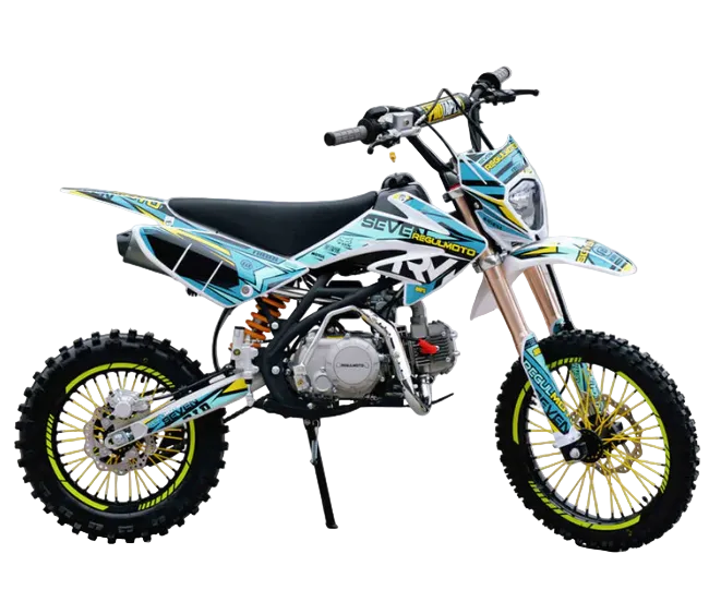 Cross Country Gas Dirt Bike 150CC