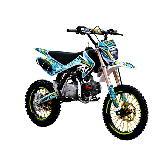 Cross Country Gas Dirt Bike 150CC