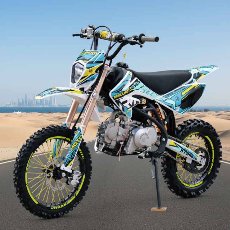 Cross Country Gas Dirt Bike 150CC