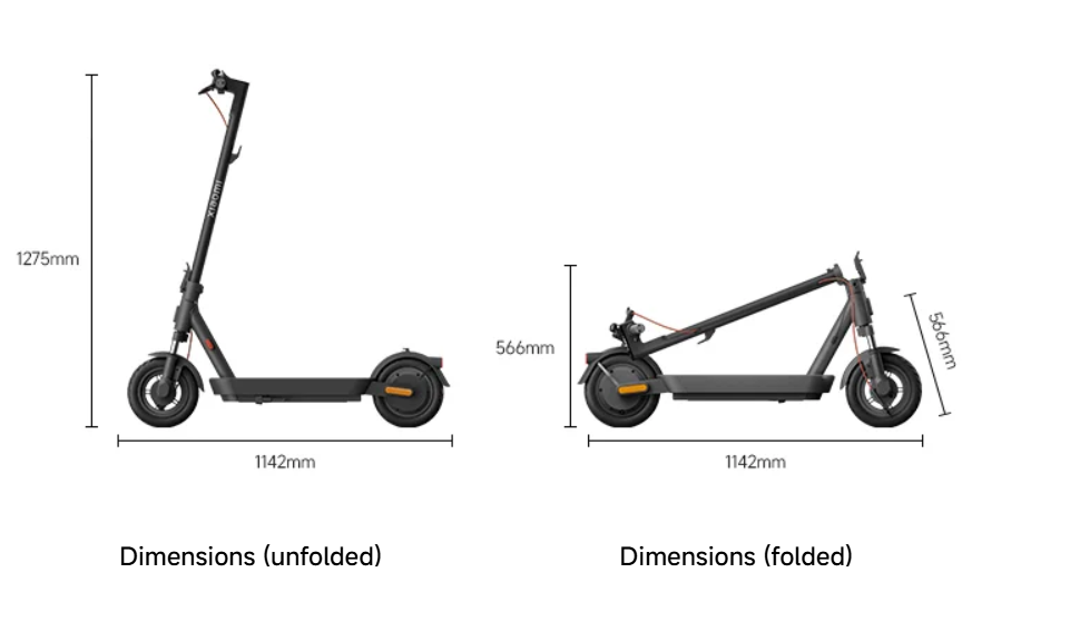 Xiaomi Electric Scooter 5 GL