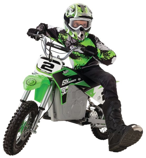 Razor SX500 Dirt Rocket McGrath Motor bike Age 14+ Teens