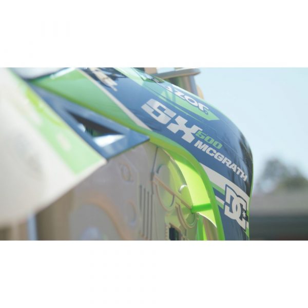 Razor SX500 Dirt Rocket McGrath Motor bike Age 14+ Teens