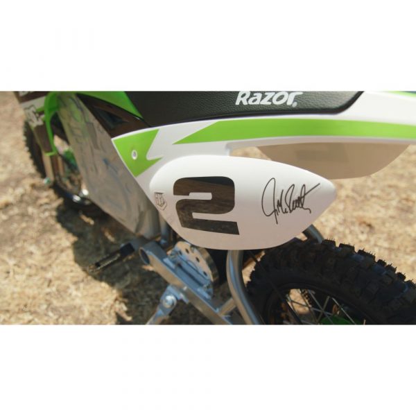 Razor SX500 Dirt Rocket McGrath Motor bike Age 14+ Teens