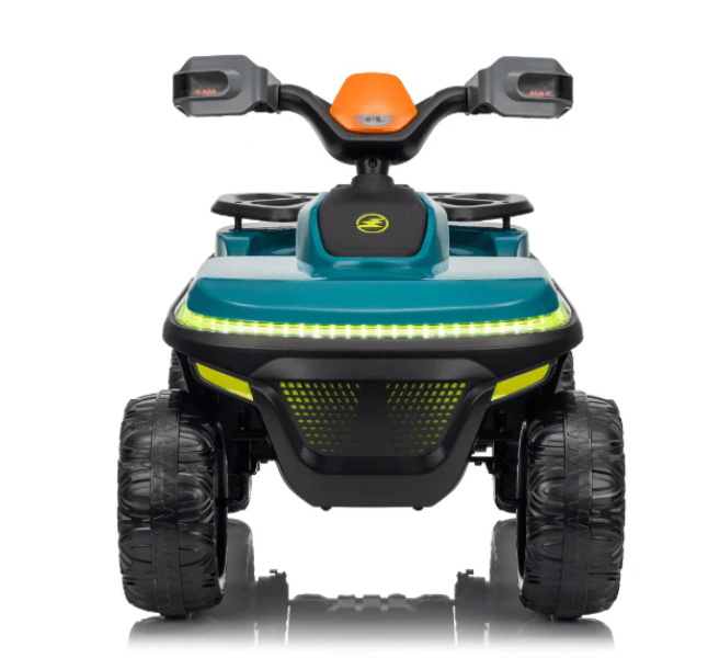 Kids Electric ATV Quad Bike Ride On 6V HL-5388 Age 3-6