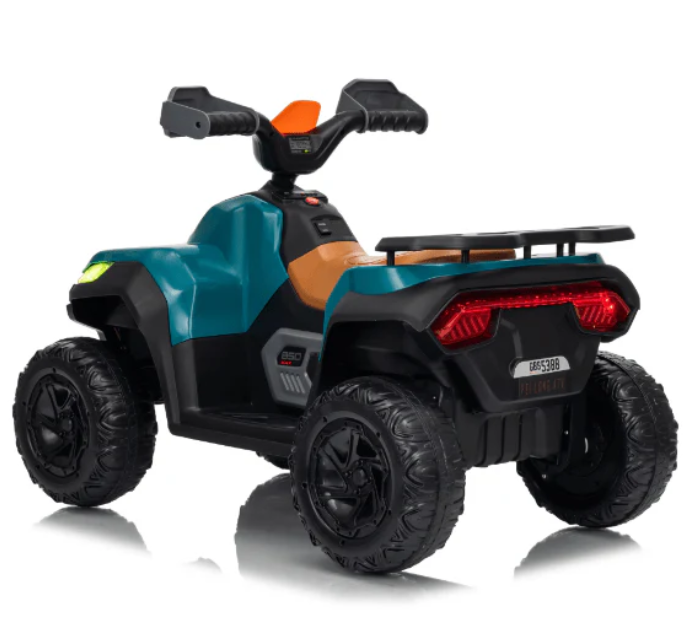Kids Electric ATV Quad Bike Ride On 6V HL-5388 Age 3-6