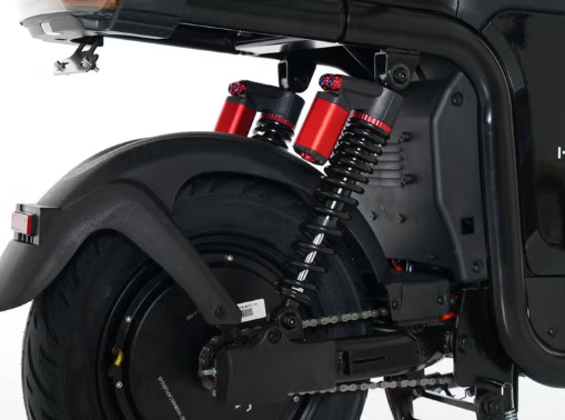 Kugoo T3 Electric Bike Cargo 700W  48V 20A