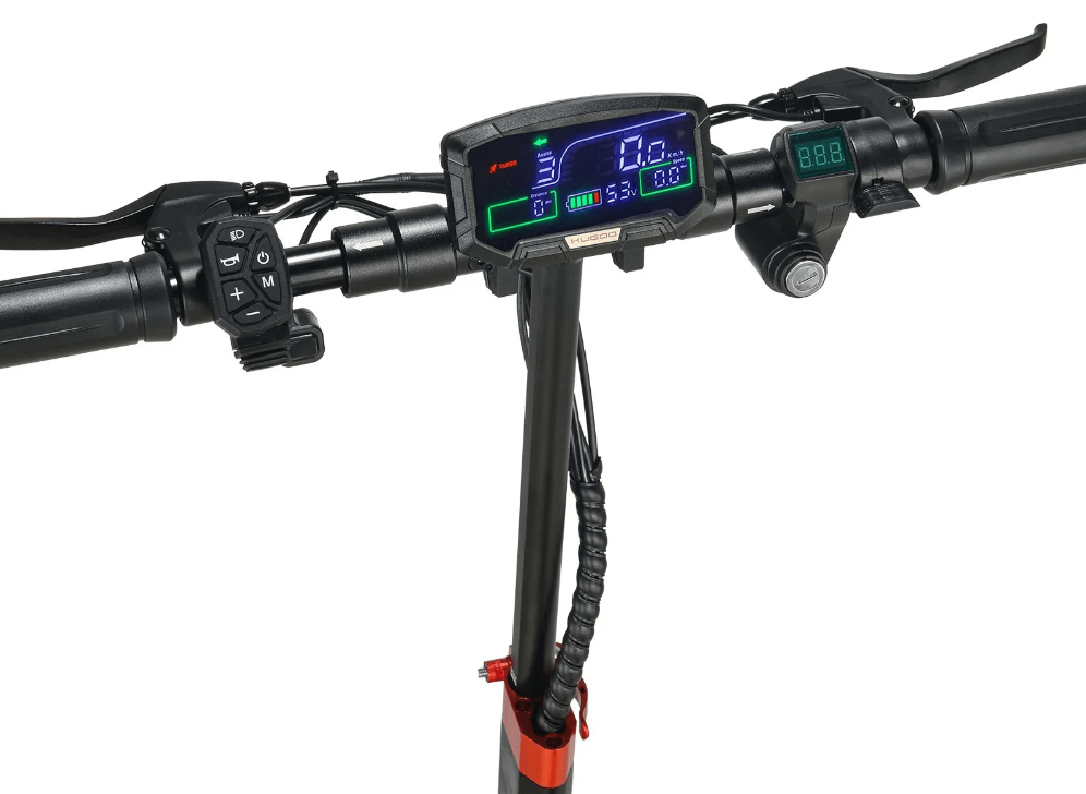 Kugoo D max Electric scooter 48V 15Ah 1500W