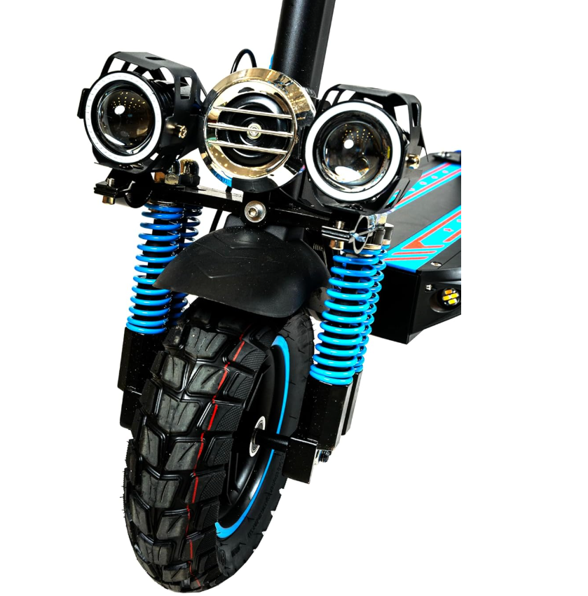 Windhorse H5 Pro Electric Scooter 48V 15Ah 500W