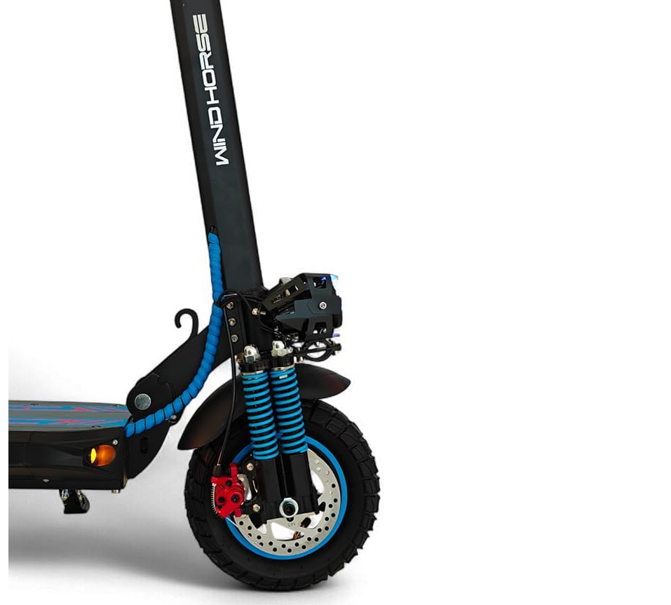Windhorse H5 Pro Electric Scooter 48V 15Ah 500W