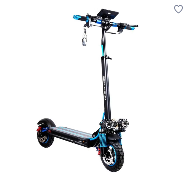 Windhorse H5 Electric Scooter 48V 13Ah 1200W