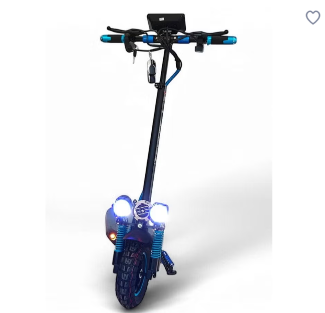 Windhorse H5 Electric Scooter 48V 13Ah 1200W