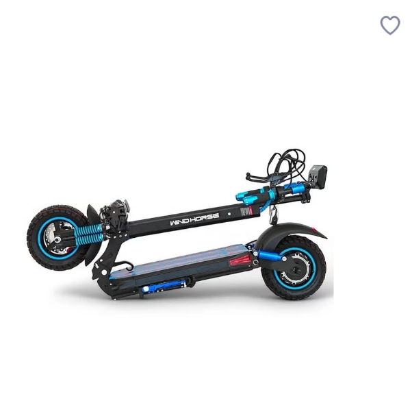 Windhorse H5 Electric Scooter 48V 13Ah 1200W