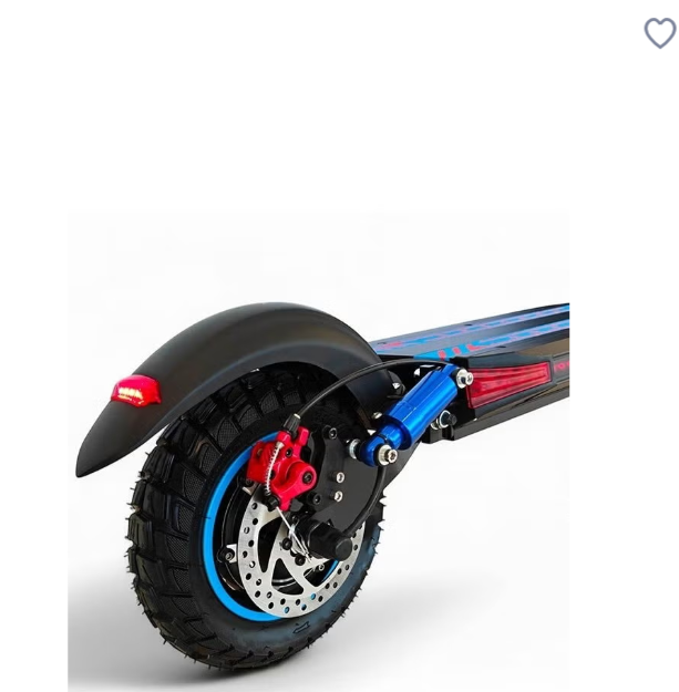 Windhorse H5 Electric Scooter 48V 13Ah 1200W