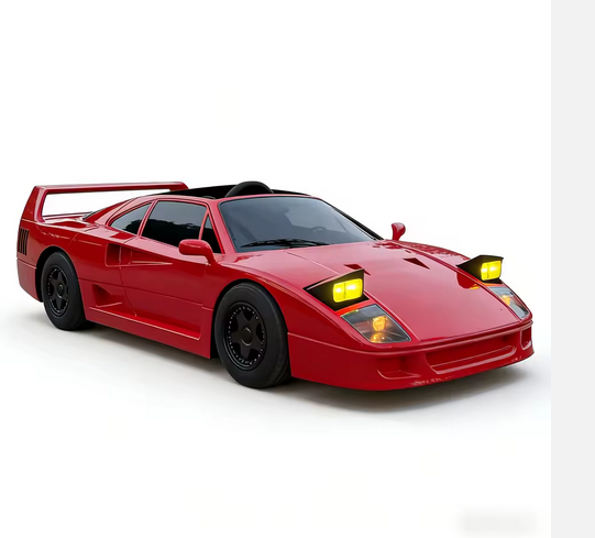 2026 New DESIGN SPORTY ELECTRIC GOKART 40Km Range 80Kmh Top Speed