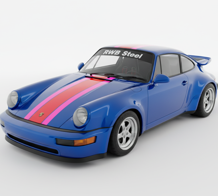 2026 New PORSHE DESIGN SPORTY ELECTRIC GOKART 40Km Range 80Kmh Top Speed