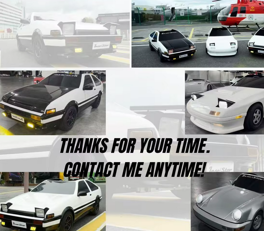 2026 New PORSHE DESIGN SPORTY ELECTRIC GOKART 40Km Range 80Kmh Top Speed