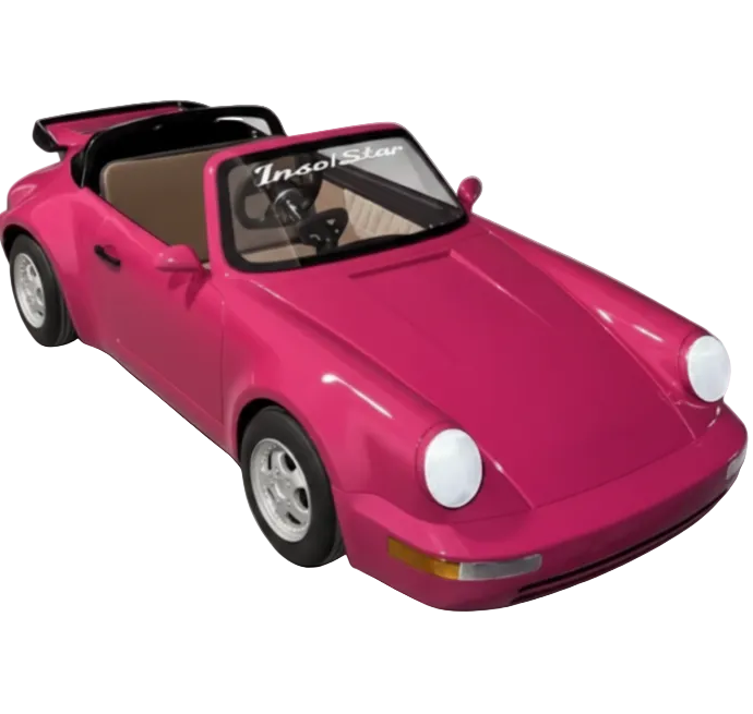 2026 New PORSHE DESIGN SPORTY ELECTRIC GOKART 40Km Range 80Kmh Top Speed