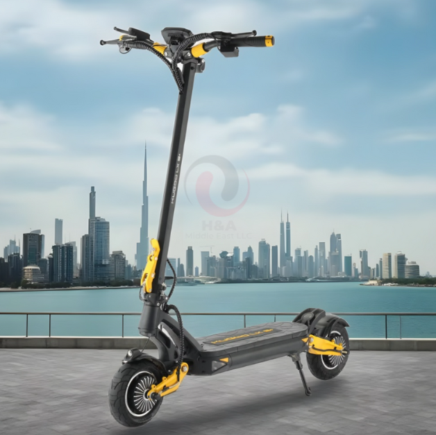 Kugoo LX9+ Electric Scooter 650w Dual motor Power 48V 18.2Ah 75kmh speed 100km Long Range
