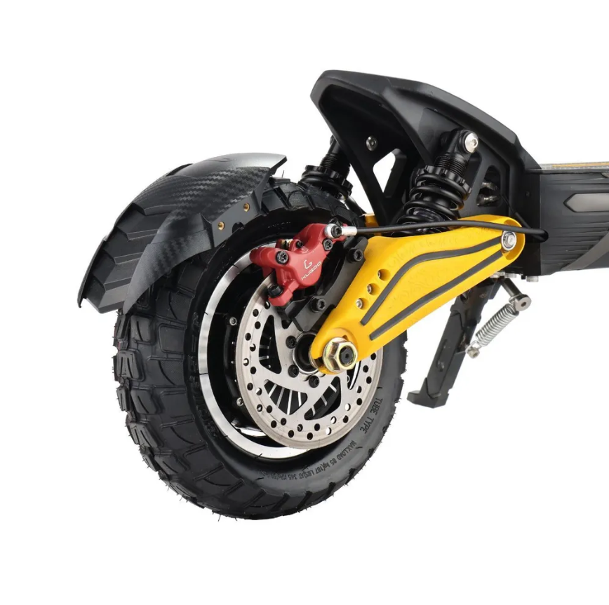 Kugoo LX 10+ Electric Scooter 1400W Dual Motors 60V 20.8Ah 100Km long range 75kmh max speed