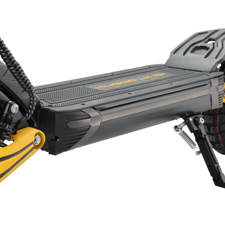 Kugoo LX 10+ Electric Scooter 1400W Dual Motors 60V 20.8Ah 100Km long range 75kmh max speed