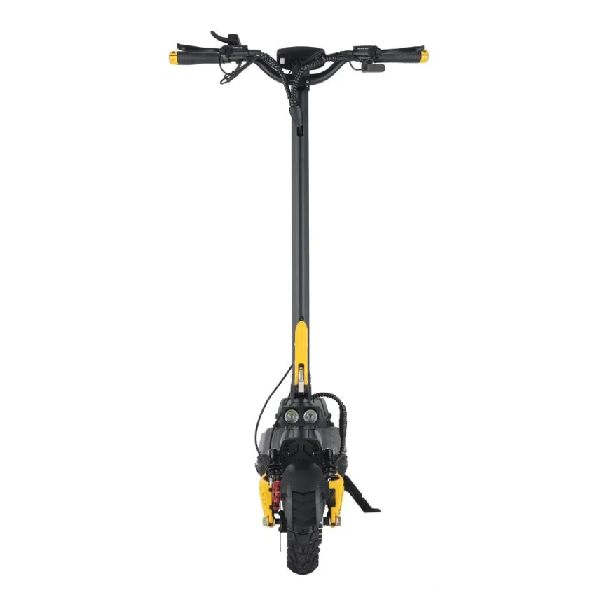 Kugoo LX 10+ Electric Scooter 1400W Dual Motors 60V 20.8Ah 100Km long range 75kmh max speed