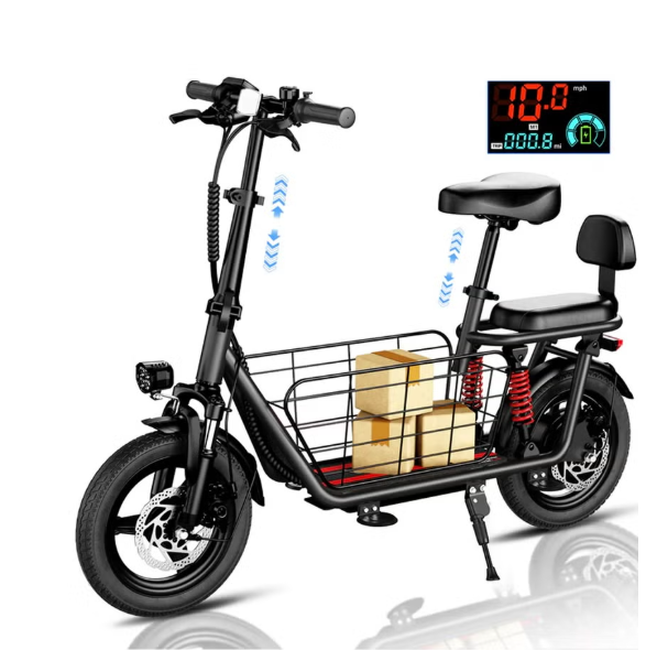 Windhorse C3 Electric Scooter 500W 10Ah